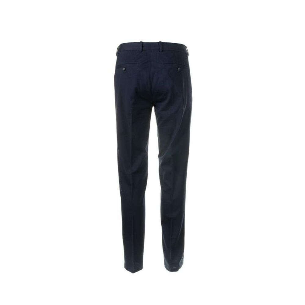 CIRCOLO 1901 Stretch Cotton Twill Chinos Men BLUE Pants